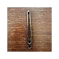گیره پروژکتایل 3000 گرم/ 3.8*5 صاف